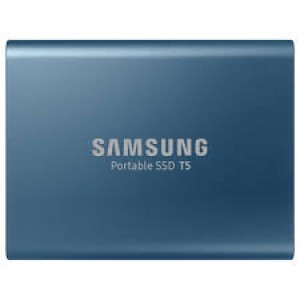 Xarici SSD Samsung Portable USB 3.1 T5 500GB Blue